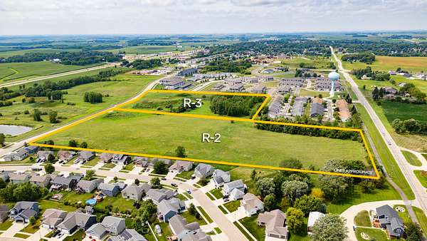 22.8 Acres of Land for Sale in Byron, Minnesota