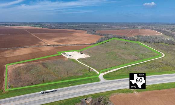 26 Acres of Land for Sale in Somerville, Texas