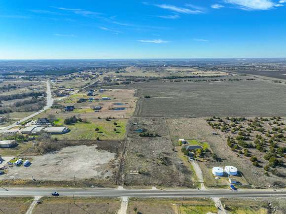3 Acres of Commercial Land for Sale in Fate, Texas