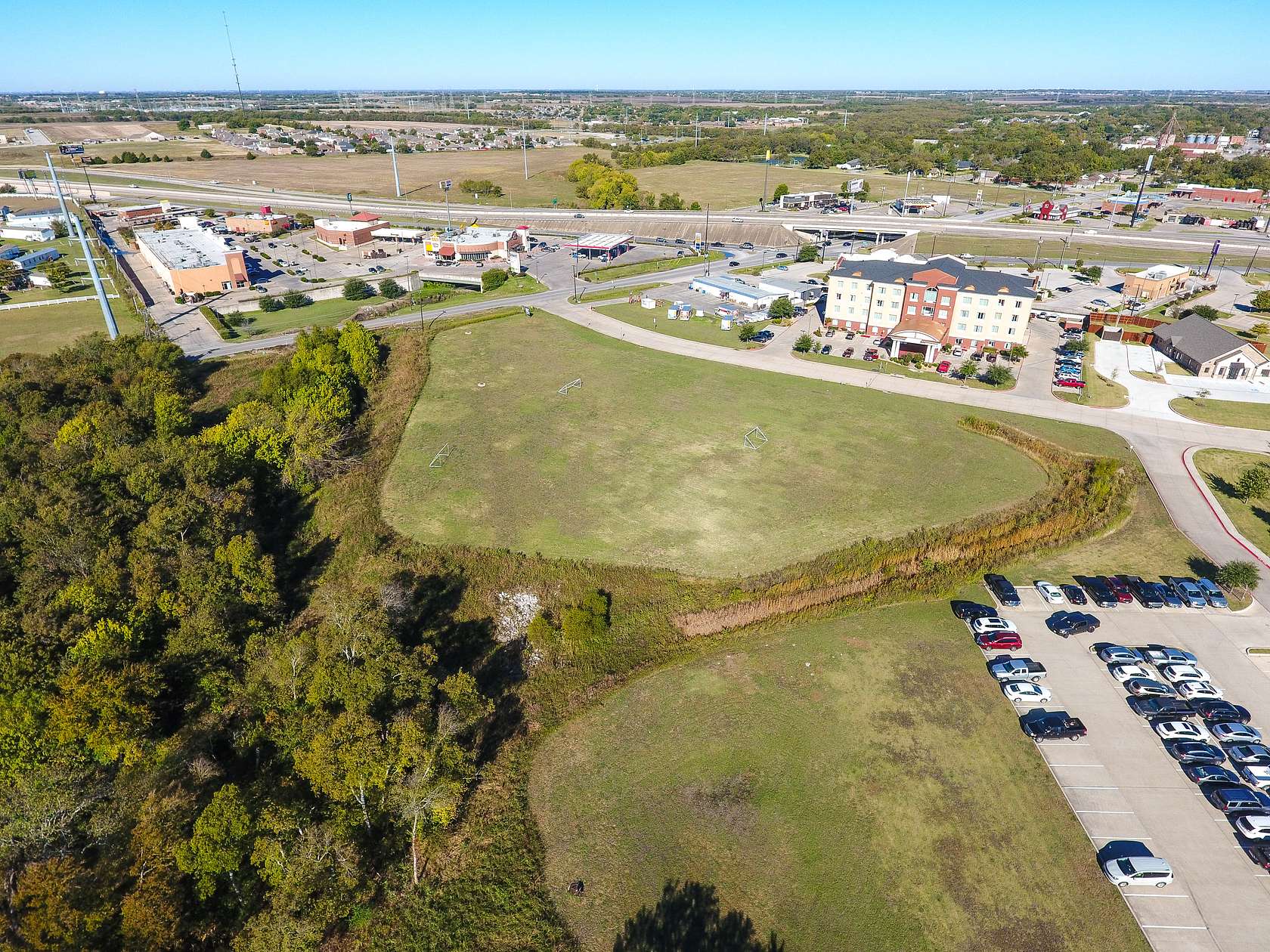 3.67 Acres of Land for Sale in Royse City, Texas