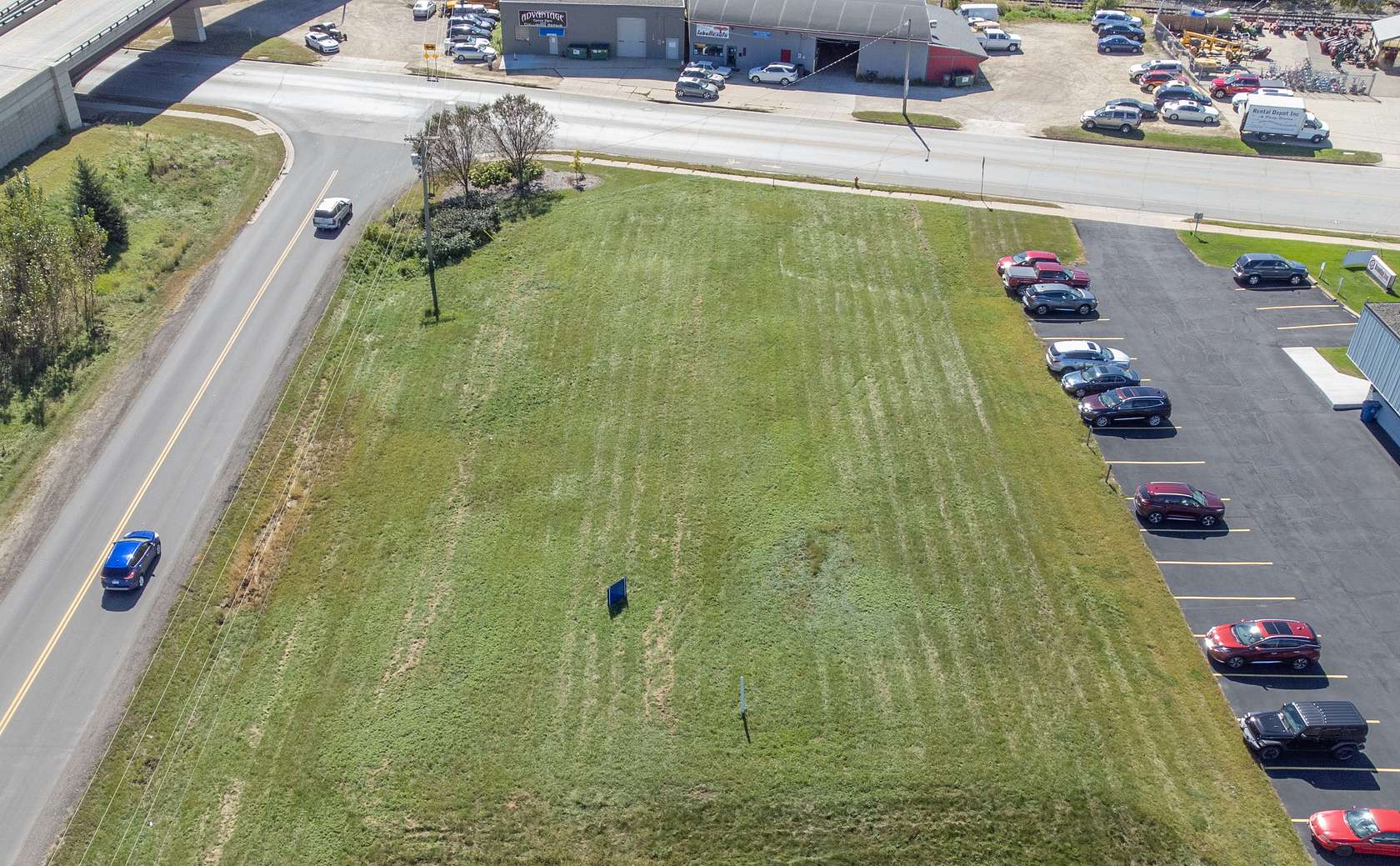 0.65 Acres of Commercial Land for Sale in Rochester, Minnesota
