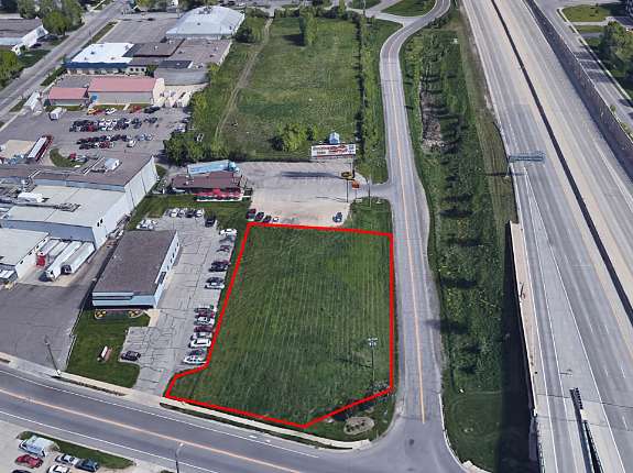 0.65 Acres of Commercial Land for Sale in Rochester, Minnesota