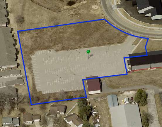 3.03 Acres of Commercial Land for Sale in Rochester, Minnesota