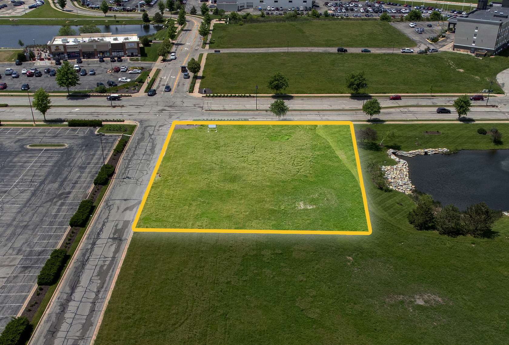 1.01 Acres of Commercial Land for Sale in Rochester, Minnesota