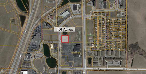 1.01 Acres of Commercial Land for Sale in Rochester, Minnesota