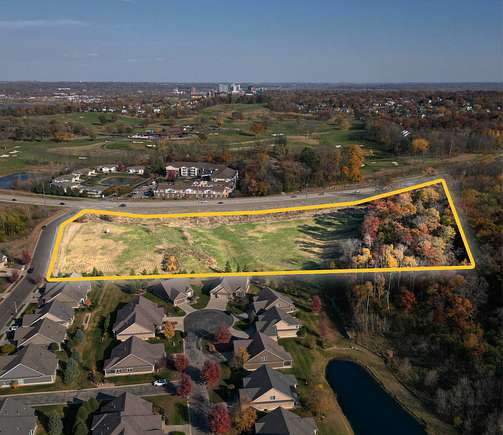 7.96 Acres of Residential Land for Sale in Rochester, Minnesota