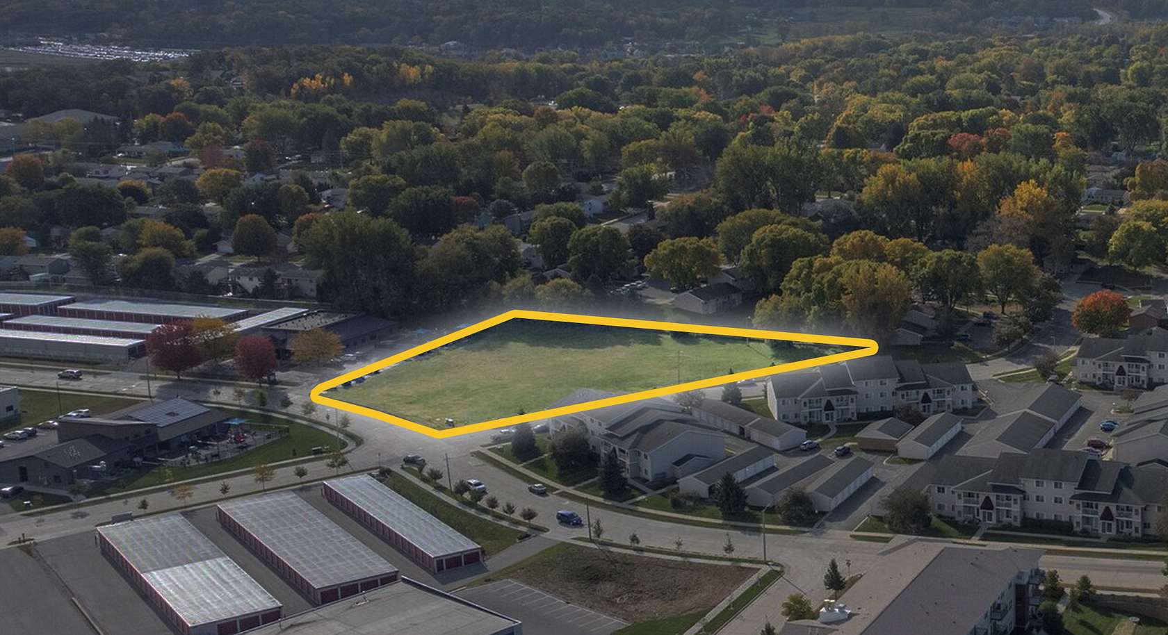 1.71 Acres of Land for Sale in Rochester, Minnesota