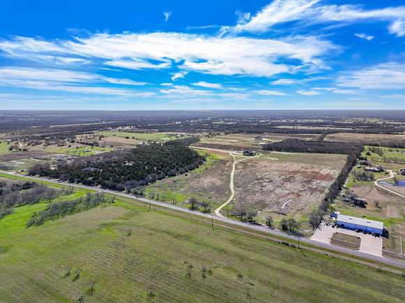 26.5 Acres of Commercial Land for Sale in Caddo Mills, Texas