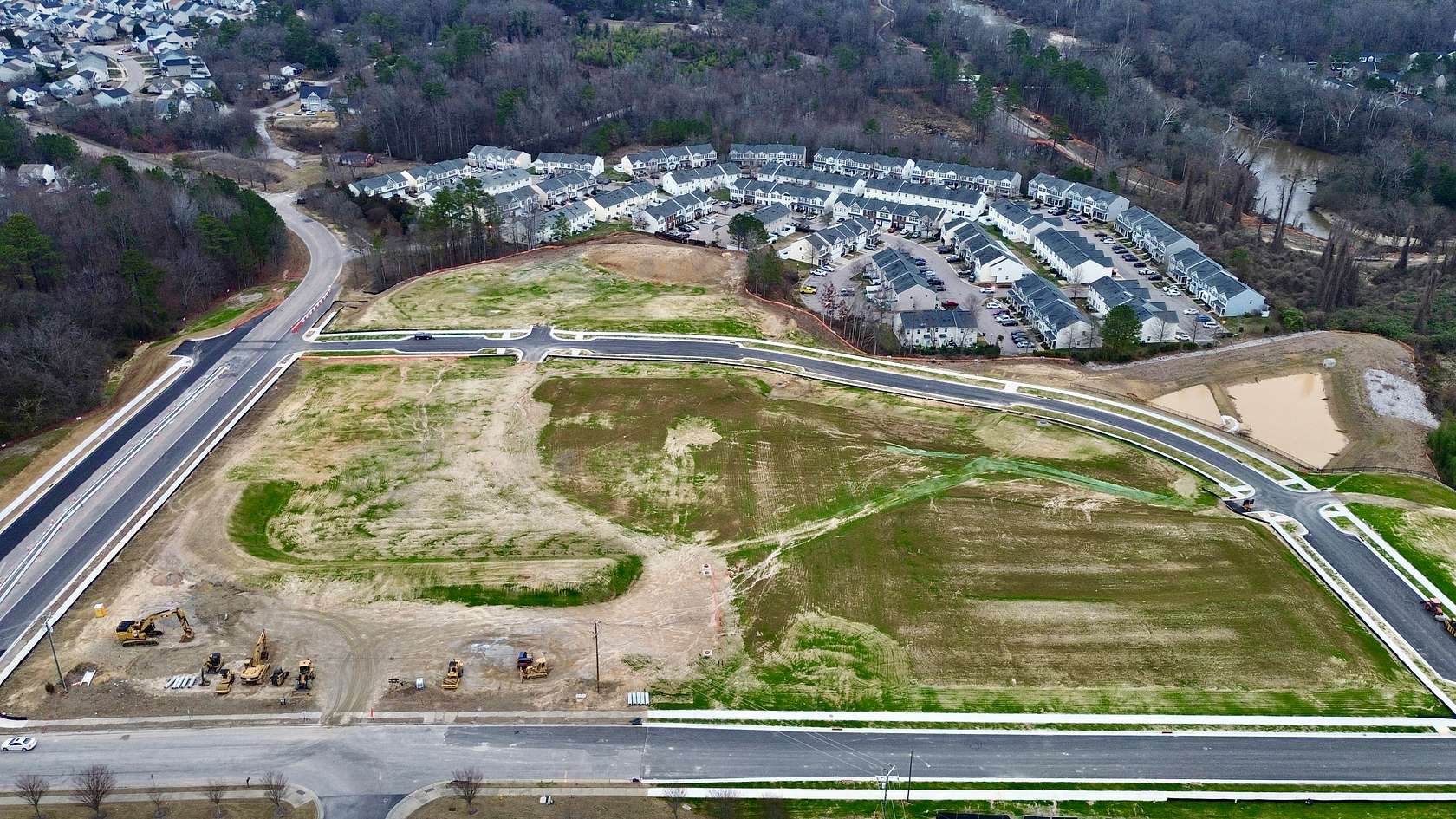 10.6 Acres of Land for Sale in Raleigh, North Carolina