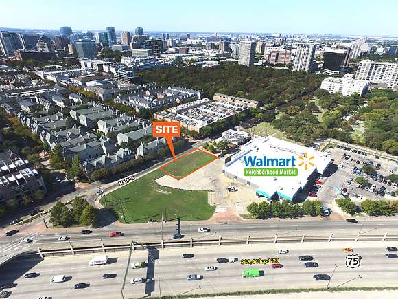 0.24 Acres of Commercial Land for Sale in Dallas, Texas