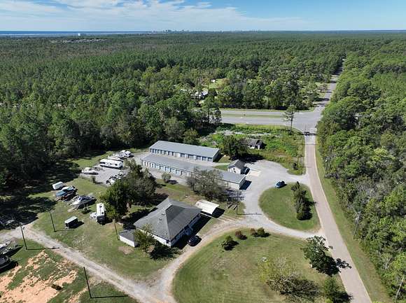 19.45 Acres of Mixed-Use Land for Sale in Pensacola, Florida