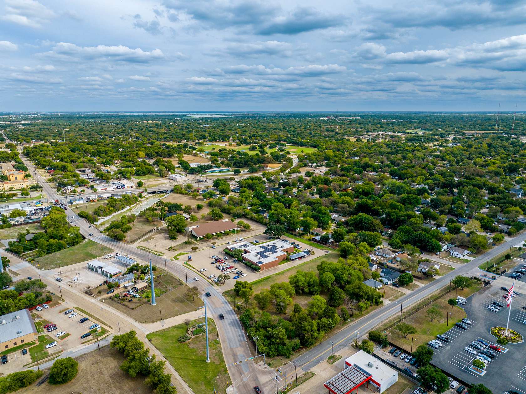 0.69 Acres of Commercial Land for Sale in Garland, Texas