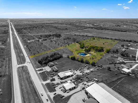 13 Acres of Commercial Land for Sale in Kaufman, Texas