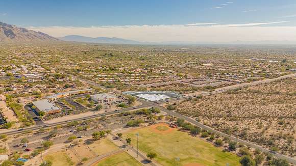 2.617 Acres of Commercial Land for Sale in Tucson, Arizona