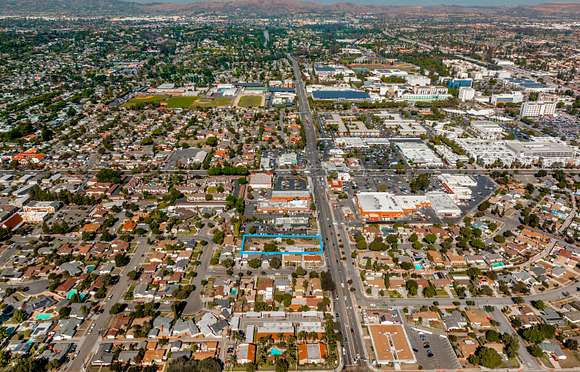 0.71 Acres of Land for Sale in Fullerton, California