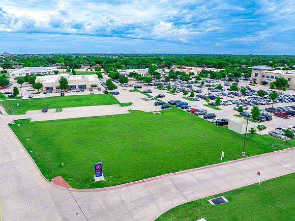 0.57 Acres of Commercial Land for Sale in Rockwall, Texas