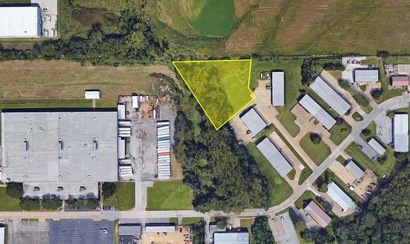 1.25 Acres of Land for Sale in Davenport, Iowa