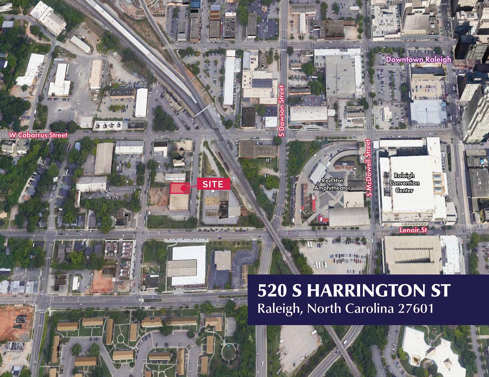 0.13 Acres of Land for Sale in Raleigh, North Carolina
