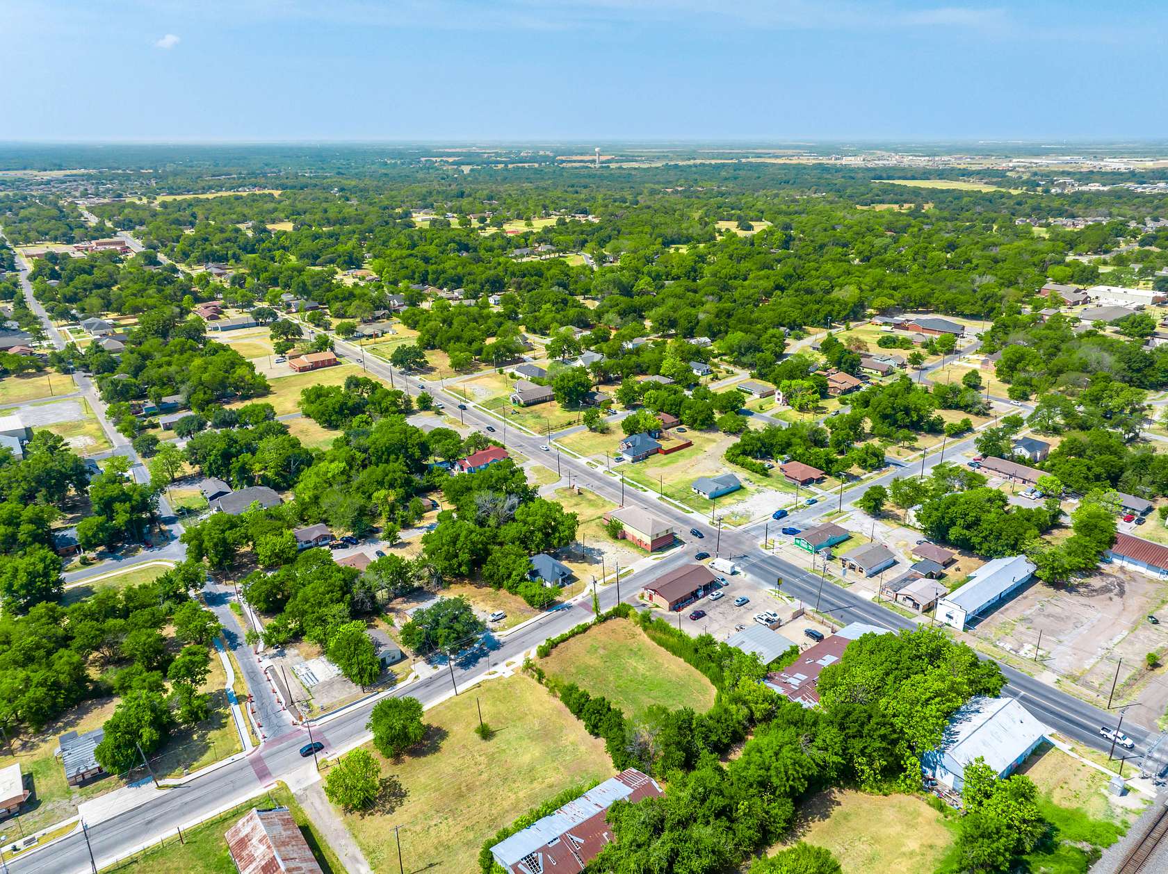 0.12 Acres of Commercial Land for Sale in Terrell, Texas