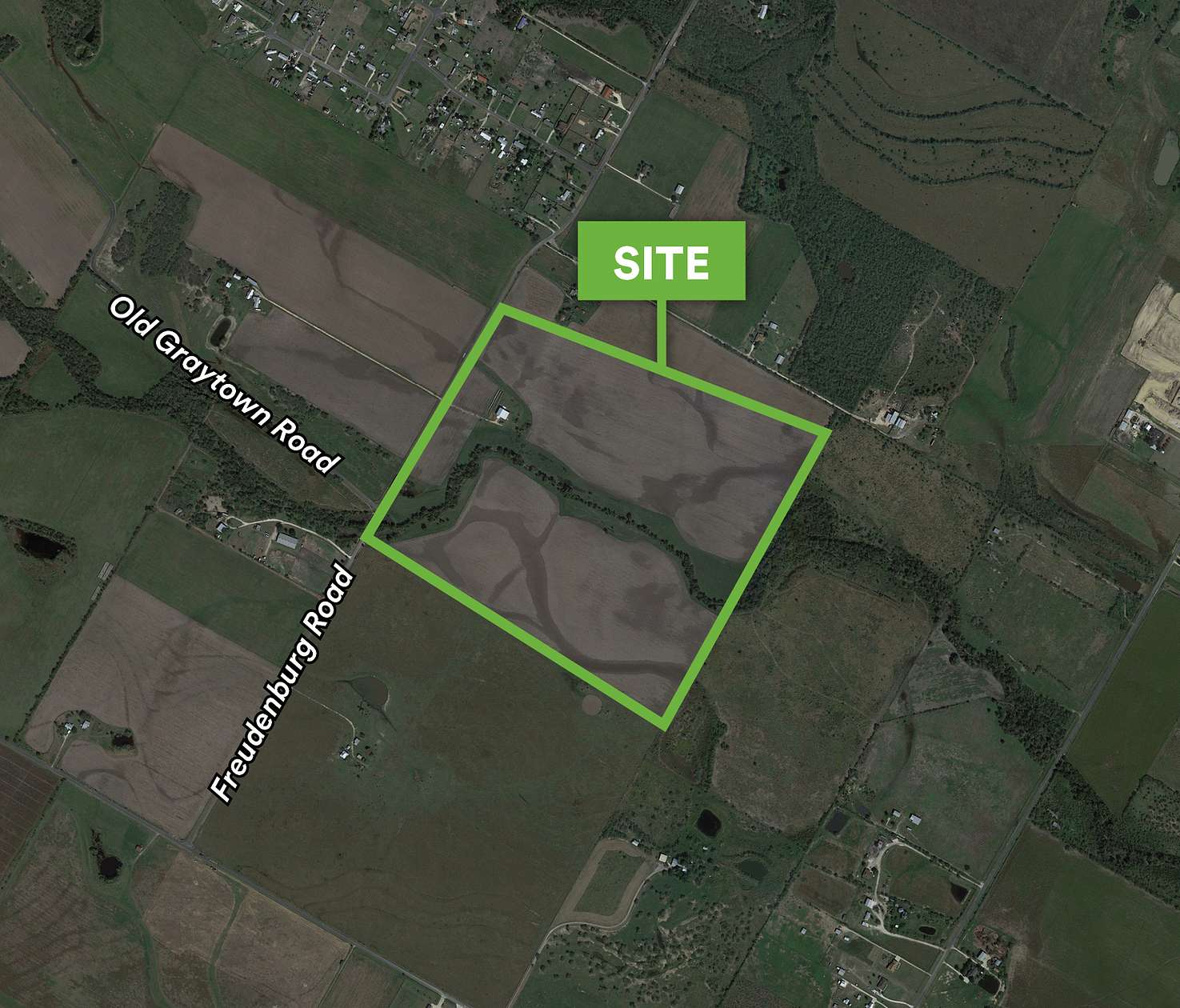 133 Acres of Land for Sale in Converse, Texas