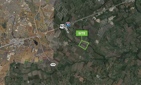 133 Acres of Land for Sale in Converse, Texas