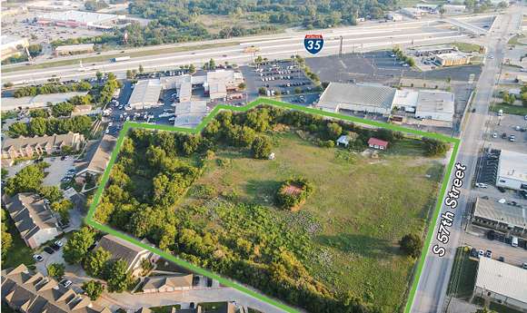 6.32 Acres of Residential Land for Sale in Temple, Texas