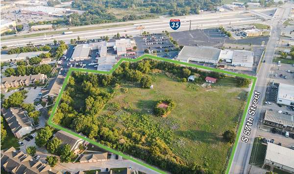 6.32 Acres of Residential Land for Sale in Temple, Texas