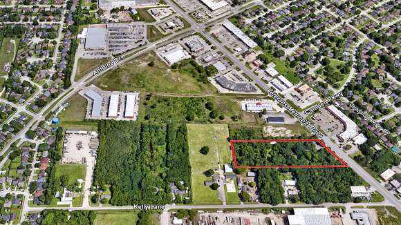 3.75 Acres of Land for Sale in Houston, Texas