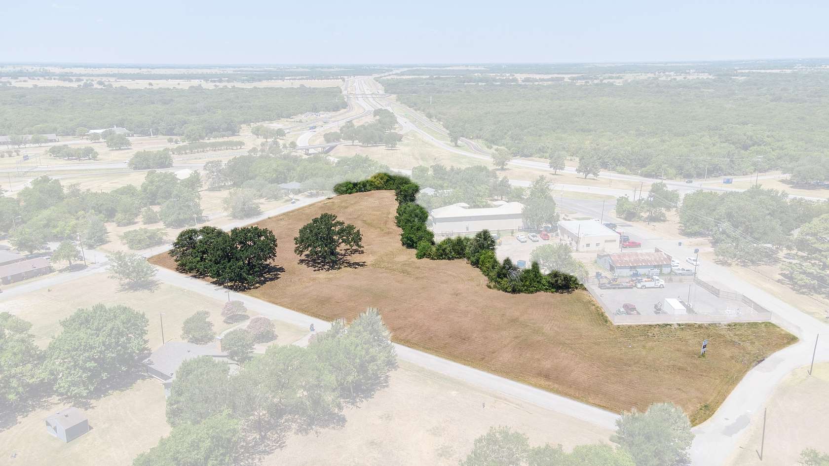 Land for Sale in Kaufman, Texas