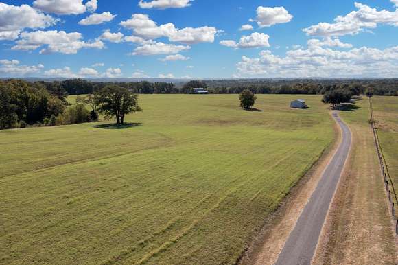130 Acres of Agricultural Land for Sale in Lindale, Texas