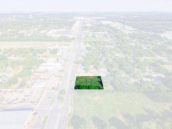 0.546 Acres of Commercial Land for Sale in Balch Springs, Texas