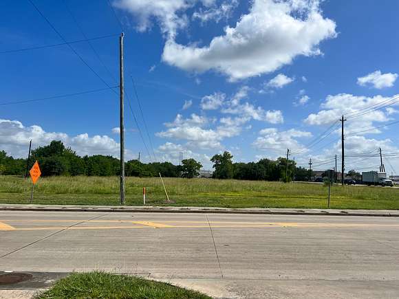 2.157 Acres of Commercial Land for Sale in Pearland, Texas