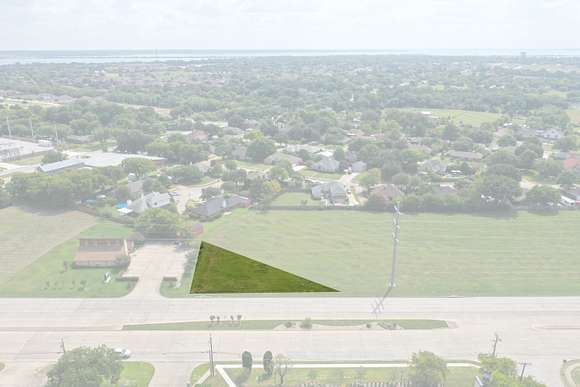 0.17 Acres of Commercial Land for Sale in Rowlett, Texas