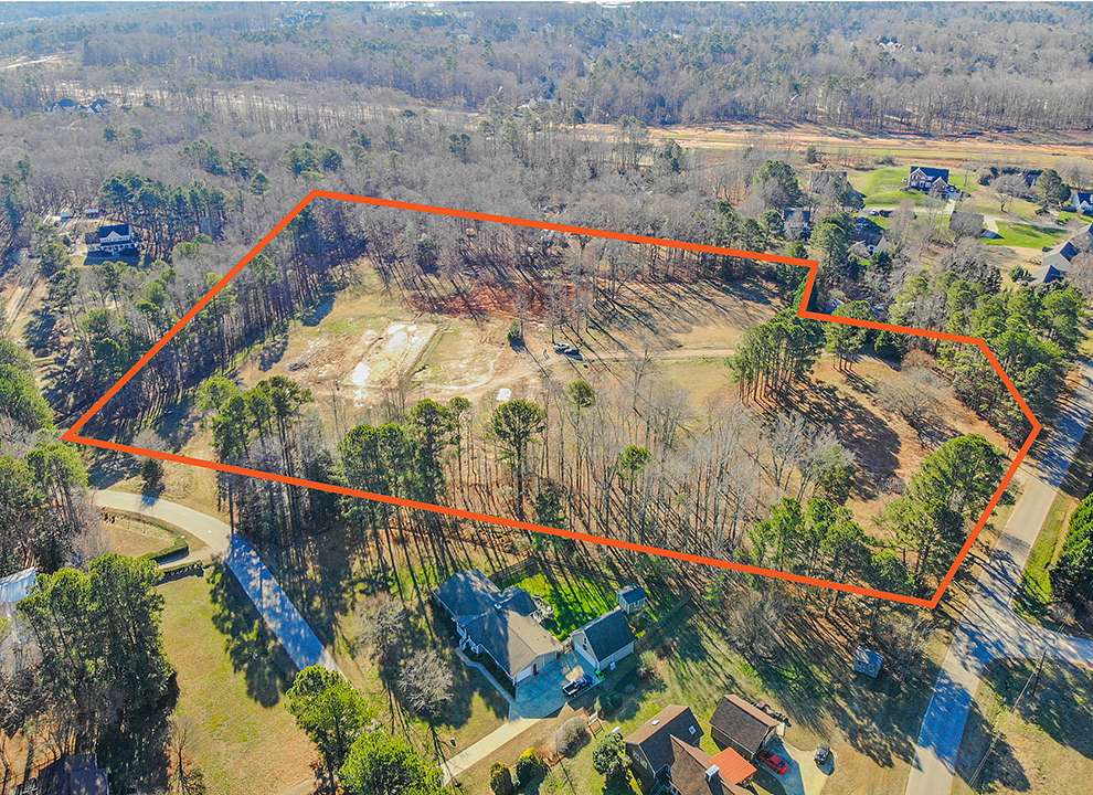 11 Acres of Land for Sale in Apex, North Carolina