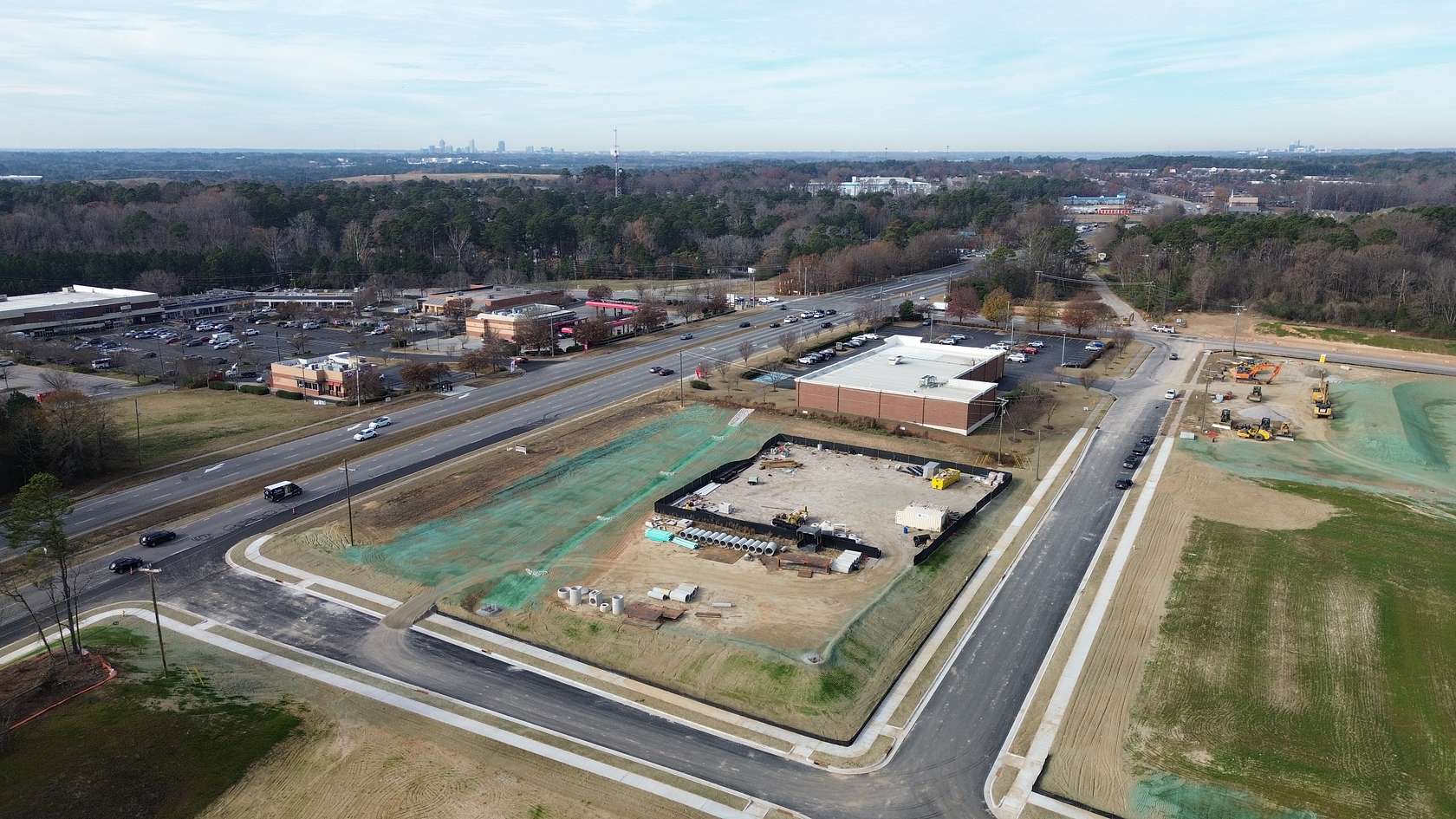 21.1 Acres of Land for Sale in Raleigh, North Carolina