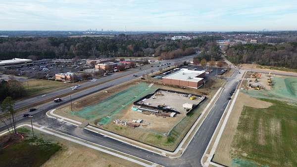 21.1 Acres of Land for Sale in Raleigh, North Carolina