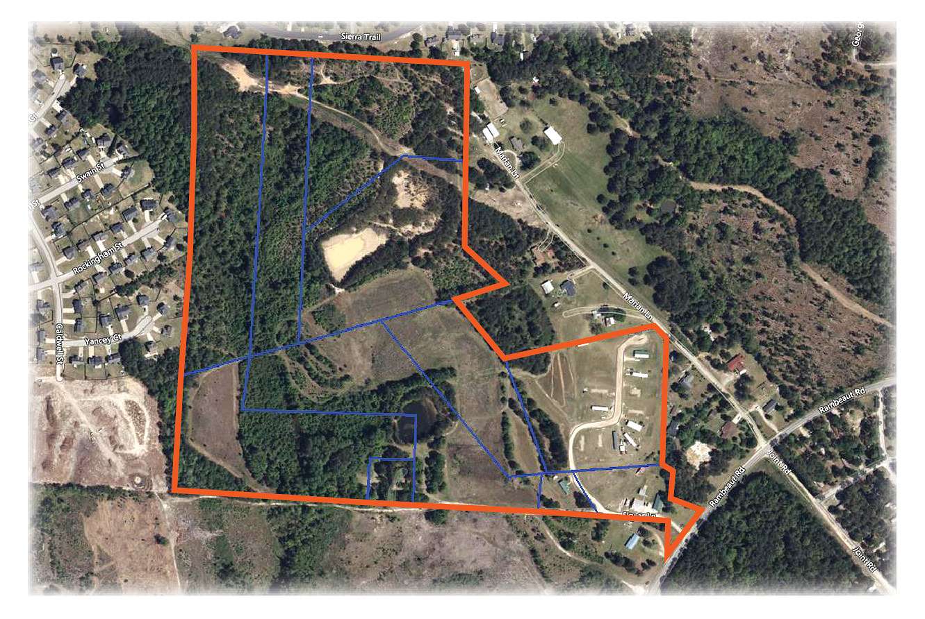 75 Acres of Land for Sale in Spring Lake, North Carolina