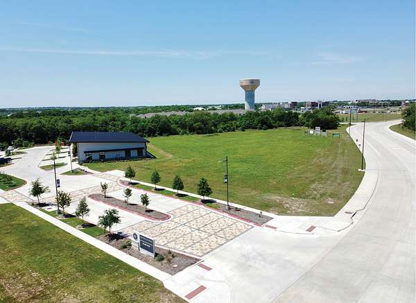 2 Acres of Land for Sale in College Station, Texas