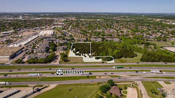 2 Acres of Commercial Land for Sale in Mesquite, Texas