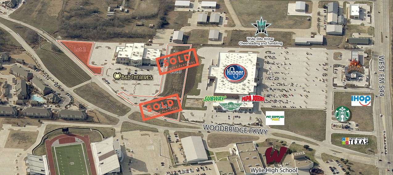 1.25 Acres of Land for Sale in Wylie, Texas