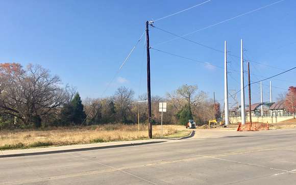 0.93 Acres of Commercial Land for Sale in Dallas, Texas