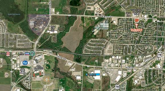 1.85 Acres of Land for Sale in Wylie, Texas