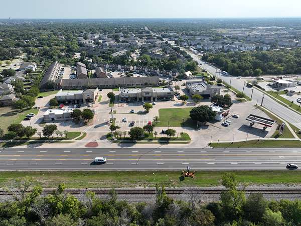 0.9 Acres of Land for Lease in College Station, Texas