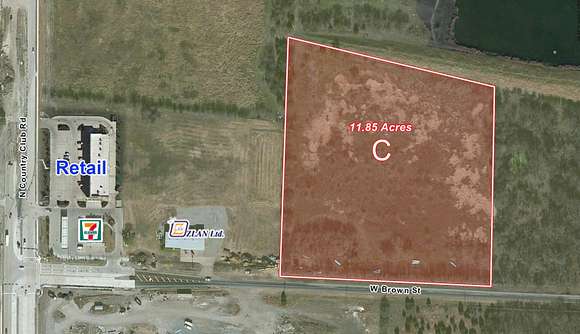 Land for Sale in Wylie, Texas