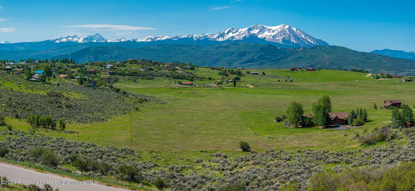 11.1 Acres of Land for Sale in Carbondale, Colorado