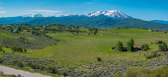 11.1 Acres of Land for Sale in Carbondale, Colorado