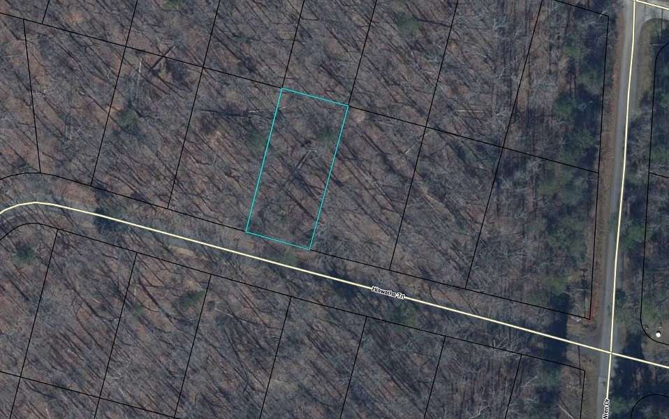 0.27 Acres of Residential Land for Sale in Westminster, South Carolina