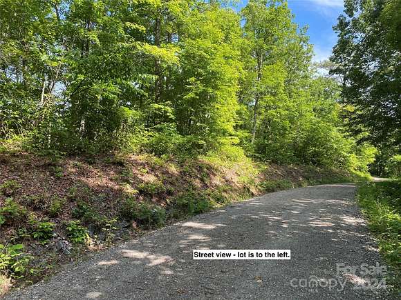 2.78 Acres of Land for Sale in Whittier, North Carolina