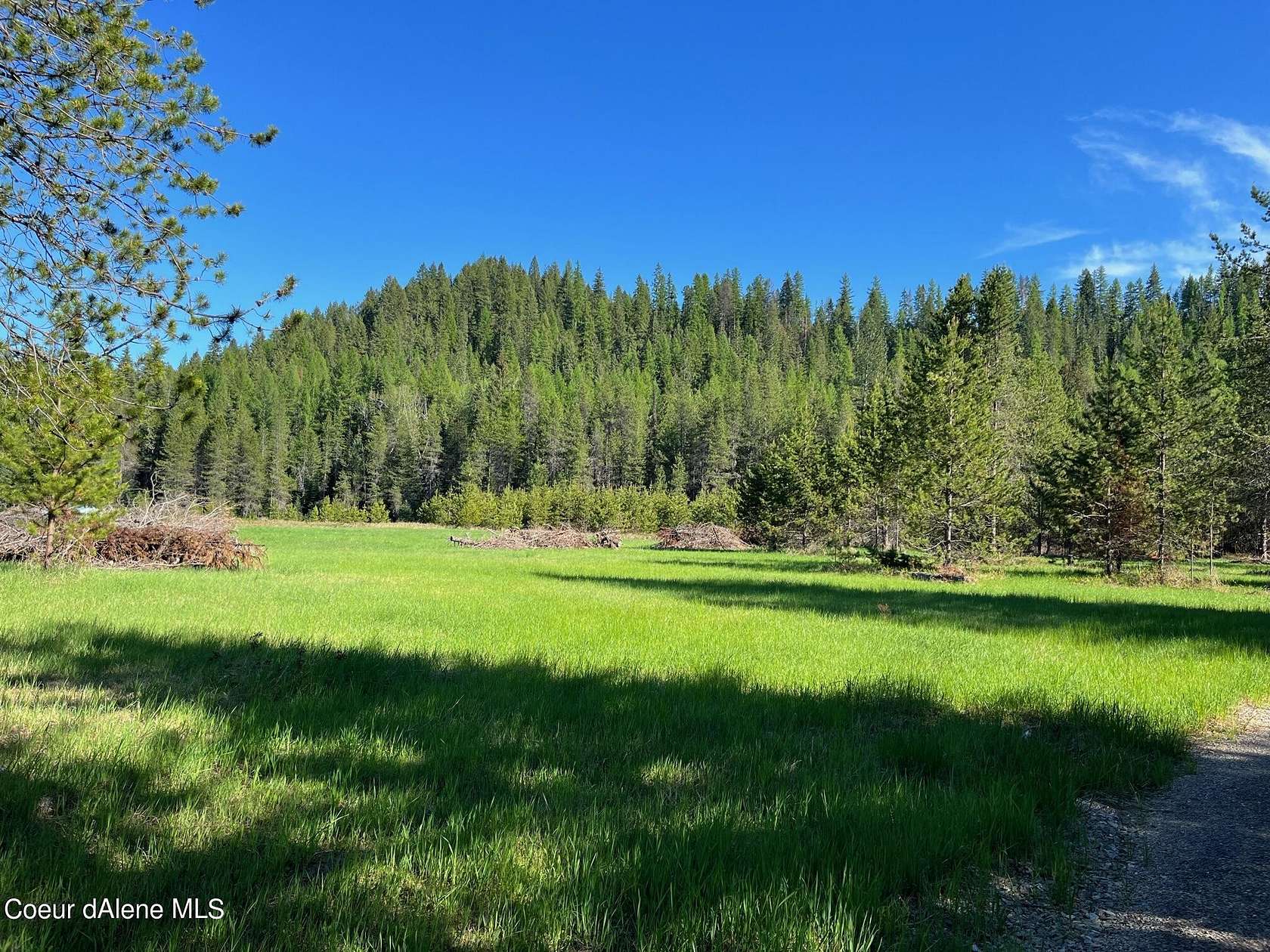 4.83 Acres of Residential Land for Sale in Priest River, Idaho