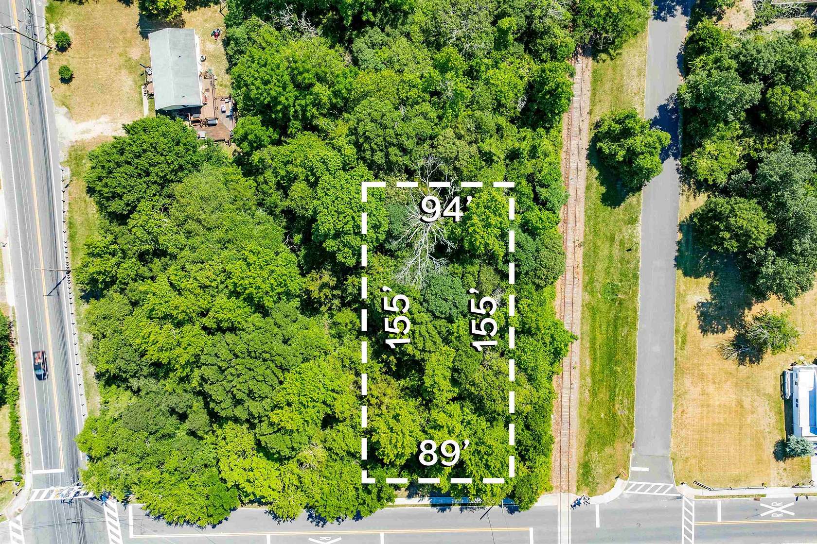 Residential Land for Sale in Whitesboro, New Jersey